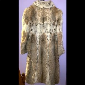 2nd extra video for Montana Lynx Coat
